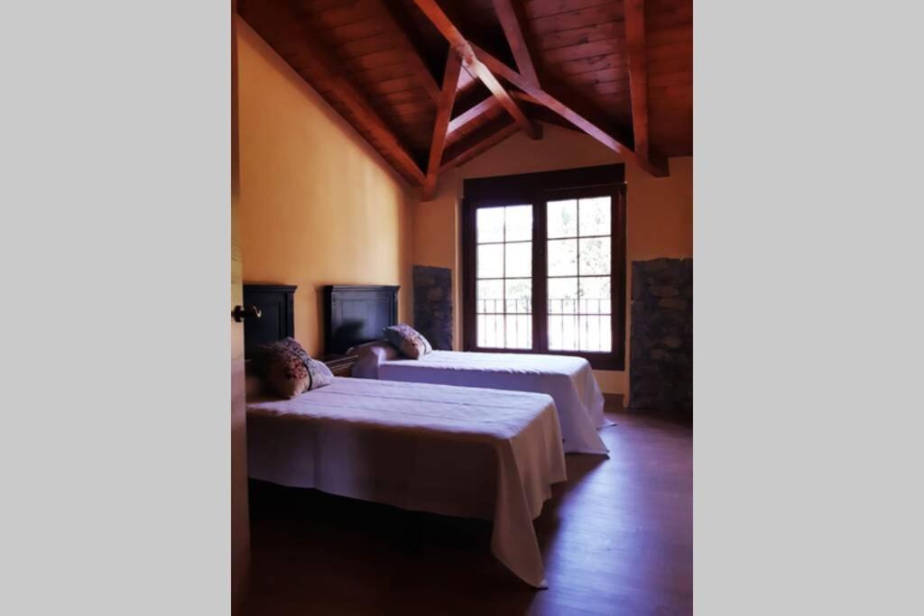 La Granjita Del Rio Villa Nava de Ordunte Exterior photo